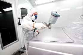 Car Body Repairs