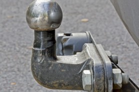 Tow Bar Fitting